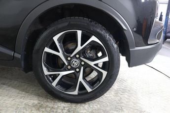 TOYOTA C-HR 1.8 VVT-h Design CVT Euro 6 (s/s) 5dr
