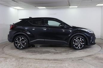 TOYOTA C-HR 1.8 VVT-h Design CVT Euro 6 (s/s) 5dr