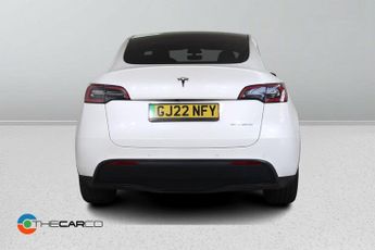 TESLA MODEL Y (Dual Motor) Long Range Auto 4WDE 5dr