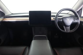 TESLA MODEL Y (Dual Motor) Long Range Auto 4WDE 5dr