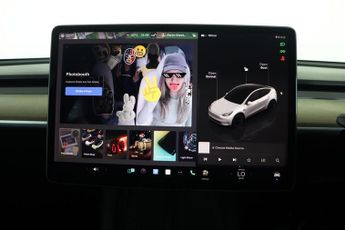 TESLA MODEL Y (Dual Motor) Long Range Auto 4WDE 5dr