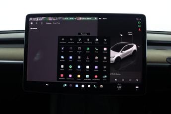 TESLA MODEL Y (Dual Motor) Long Range Auto 4WDE 5dr