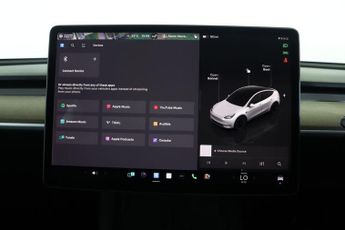 TESLA MODEL Y (Dual Motor) Long Range Auto 4WDE 5dr
