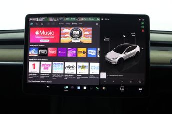 TESLA MODEL Y (Dual Motor) Long Range Auto 4WDE 5dr