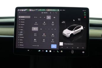 TESLA MODEL Y (Dual Motor) Long Range Auto 4WDE 5dr
