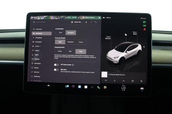 TESLA MODEL Y (Dual Motor) Long Range Auto 4WDE 5dr