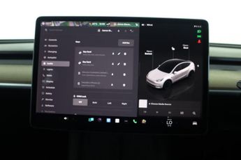 TESLA MODEL Y (Dual Motor) Long Range Auto 4WDE 5dr