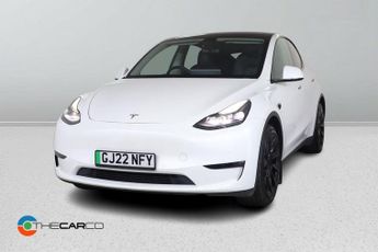 TESLA MODEL Y (Dual Motor) Long Range Auto 4WDE 5dr