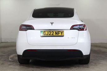 TESLA MODEL Y (Dual Motor) Long Range Auto 4WDE 5dr