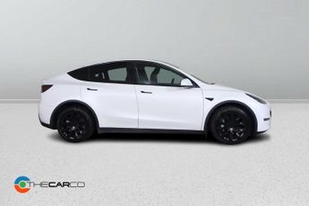 TESLA MODEL Y (Dual Motor) Long Range Auto 4WDE 5dr