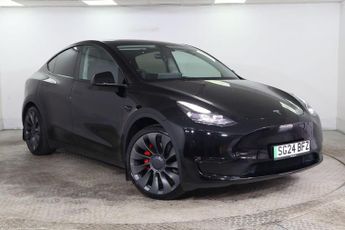 TESLA MODEL Y (Dual Motor) Performance Auto 4WDE 5dr