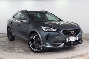 Cupra Formentor 1.5 TSI V2 DSG Euro 6 (s/s) 5dr