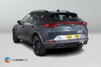 CUPRA FORMENTOR 1.5 TSI V2 DSG Euro 6 (s/s) 5dr