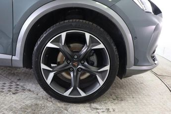 CUPRA FORMENTOR 1.5 TSI V2 DSG Euro 6 (s/s) 5dr