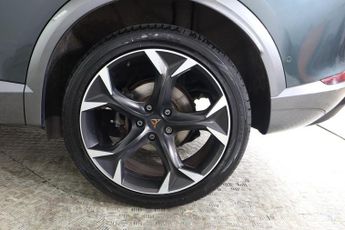 CUPRA FORMENTOR 1.5 TSI V2 DSG Euro 6 (s/s) 5dr