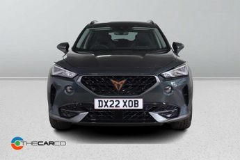 CUPRA FORMENTOR 1.5 TSI V2 DSG Euro 6 (s/s) 5dr