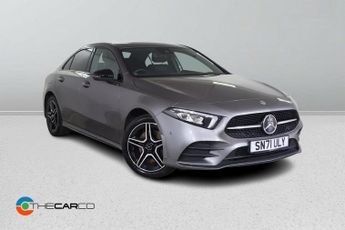 Mercedes A Class 1.3 A250e 15.6kWh AMG Line Edition (Executive) 8G-DCT Euro 6 (s/