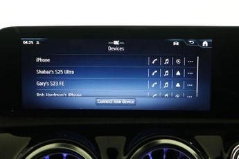 MERCEDES-BENZ CLA 1.3 CLA200h MHEV AMG Line (Executive) Coupe 7G-DCT Euro 6 (s/s) 