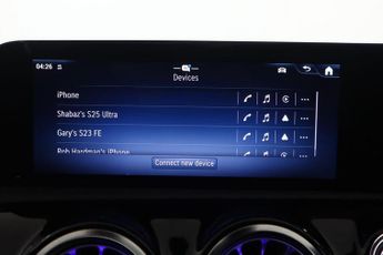 MERCEDES-BENZ CLA 1.3 CLA200h MHEV AMG Line (Executive) Coupe 7G-DCT Euro 6 (s/s) 