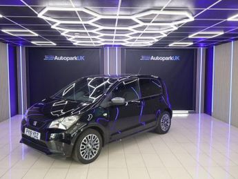 SEAT MII 1.0 12v GPF Design Mii Hatchback 5dr Petrol Manual Euro 6 (60 ps