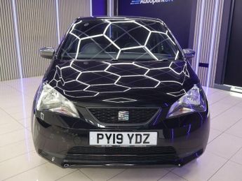 SEAT MII 1.0 12v GPF Design Mii Hatchback 5dr Petrol Manual Euro 6 (60 ps