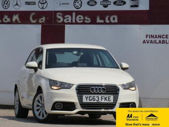 Audi A1 1.4 TFSI Sport Hatchback 3dr Petrol Manual Euro 5 (s/s) (122 ps)