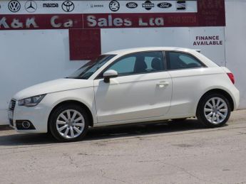 AUDI A1 1.4 TFSI Sport Hatchback 3dr Petrol Manual Euro 5 (s/s) (122 ps)