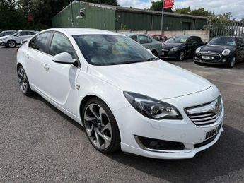 Vauxhall Insignia 2.0 CDTi BiTurbo SRi VX Line Nav Hatchback 5dr Diesel Manual Eur