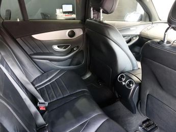 MERCEDES-BENZ EQC EQC 400 80kWh AMG Line SUV 5dr Electric Auto 4MATIC (408 ps)