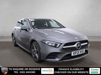 Mercedes A Class 1.3 A250e 15.6kWh AMG Line Hatchback 5dr Petrol Plug-in Hybrid 8