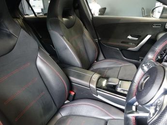 MERCEDES-BENZ A CLASS 1.3 A250e 15.6kWh AMG Line Hatchback 5dr Petrol Plug-in Hybrid 8