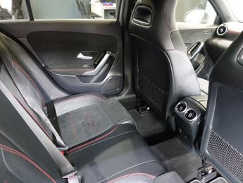 MERCEDES-BENZ A-CLASS 1.3 A250e 15.6kWh AMG Line Hatchback 5dr Petrol Plug-in Hybrid 8