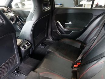 MERCEDES-BENZ A CLASS 1.3 A250e 15.6kWh AMG Line Hatchback 5dr Petrol Plug-in Hybrid 8