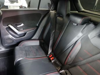 MERCEDES-BENZ A-CLASS 1.3 A250e 15.6kWh AMG Line Hatchback 5dr Petrol Plug-in Hybrid 8