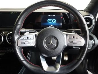 MERCEDES-BENZ A-CLASS 1.3 A250e 15.6kWh AMG Line Hatchback 5dr Petrol Plug-in Hybrid 8