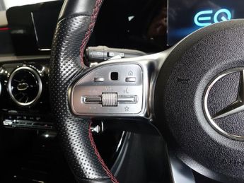 MERCEDES-BENZ A-CLASS 1.3 A250e 15.6kWh AMG Line Hatchback 5dr Petrol Plug-in Hybrid 8