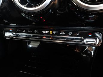 MERCEDES-BENZ A CLASS 1.3 A250e 15.6kWh AMG Line Hatchback 5dr Petrol Plug-in Hybrid 8