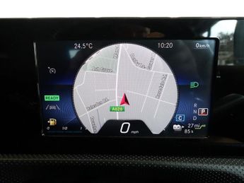 MERCEDES-BENZ A-CLASS 1.3 A250e 15.6kWh AMG Line Hatchback 5dr Petrol Plug-in Hybrid 8