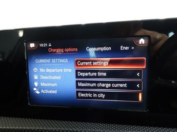 MERCEDES-BENZ A CLASS 1.3 A250e 15.6kWh AMG Line Hatchback 5dr Petrol Plug-in Hybrid 8