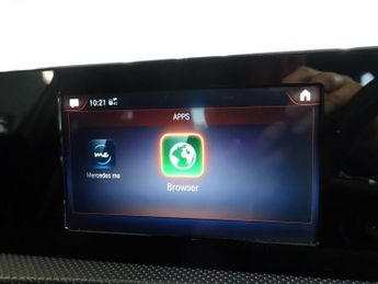 MERCEDES-BENZ A-CLASS 1.3 A250e 15.6kWh AMG Line Hatchback 5dr Petrol Plug-in Hybrid 8