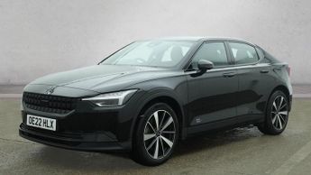 POLESTAR POLESTAR 2 Single Motor 78kWh Long Range Fastback 5dr Electric Auto FWD (23