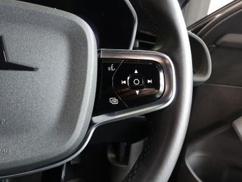 POLESTAR POLESTAR 2 Single Motor 78kWh Long Range Fastback 5dr Electric Auto FWD (23