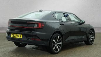 POLESTAR POLESTAR 2 Single Motor 78kWh Long Range Fastback 5dr Electric Auto FWD (23