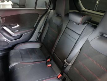 MERCEDES-BENZ A-CLASS 1.3 A250e 15.6kWh AMG Line (Premium 2) Hatchback 5dr Petrol Plug