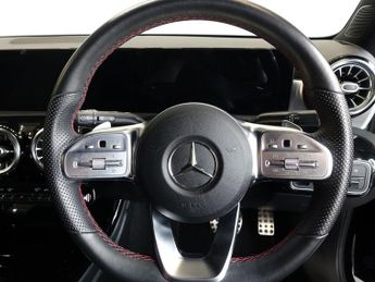 MERCEDES-BENZ A-CLASS 1.3 A250e 15.6kWh AMG Line (Premium 2) Hatchback 5dr Petrol Plug