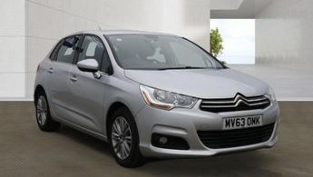 Citroen C4 1.6 HDi 16V VTR+ Hatchback 5dr Diesel Manual Euro 5 (90 ps)