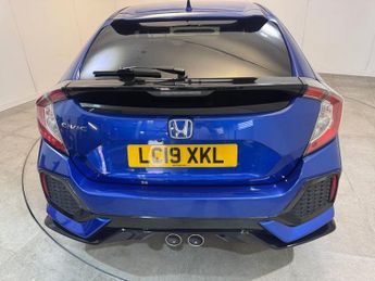 HONDA CIVIC 1.5 VTEC Turbo GPF Sport Hatchback 5dr Petrol Manual Euro 6 (s/s