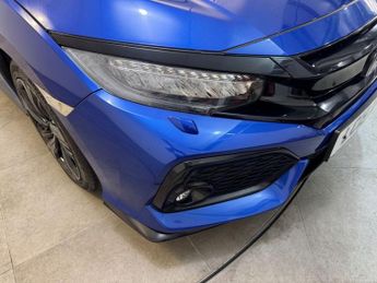 HONDA CIVIC 1.5 VTEC Turbo GPF Sport Hatchback 5dr Petrol Manual Euro 6 (s/s