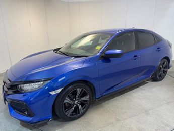 HONDA CIVIC 1.5 VTEC Turbo GPF Sport Hatchback 5dr Petrol Manual Euro 6 (s/s