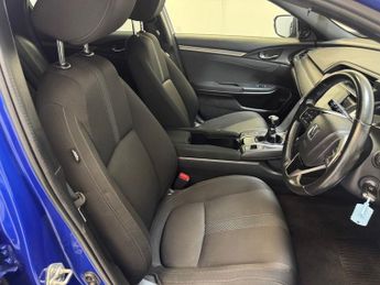 HONDA CIVIC 1.5 VTEC Turbo GPF Sport Hatchback 5dr Petrol Manual Euro 6 (s/s